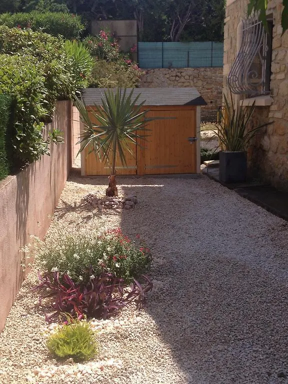 Appartement Les Lones avec jardin à Six-Fours-les-Plages 0*,