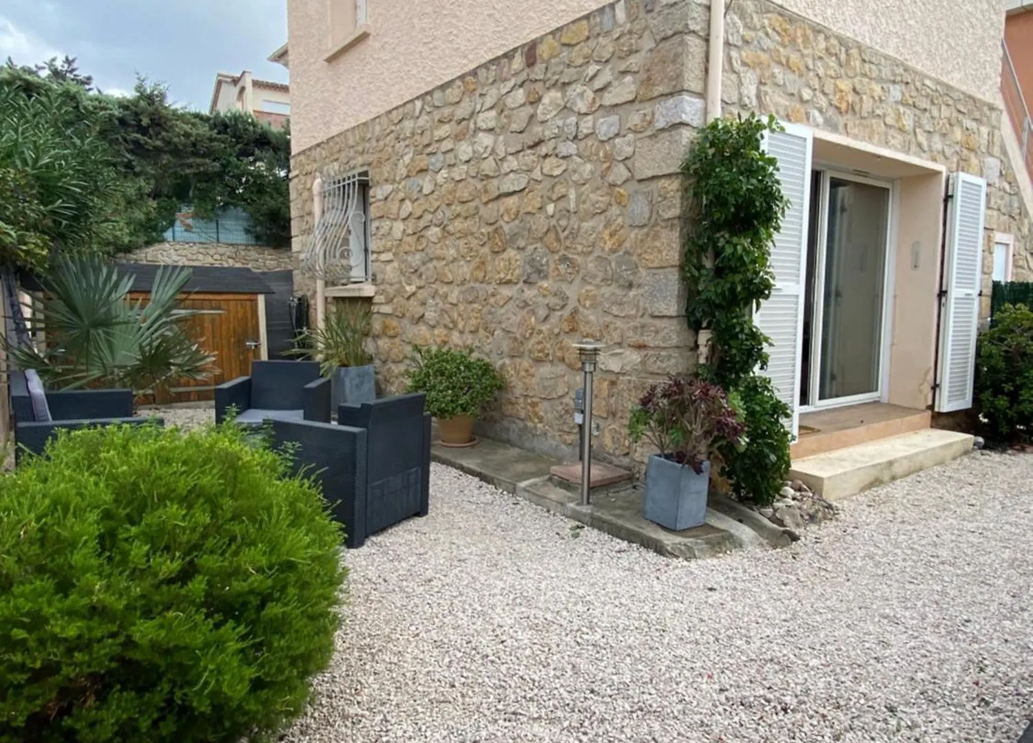 Les Lones Apartment Six-Fours-les-Plages