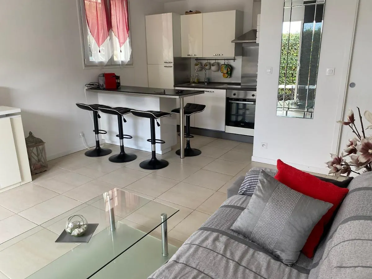 Les Lones Apartment Six-Fours-les-Plages
