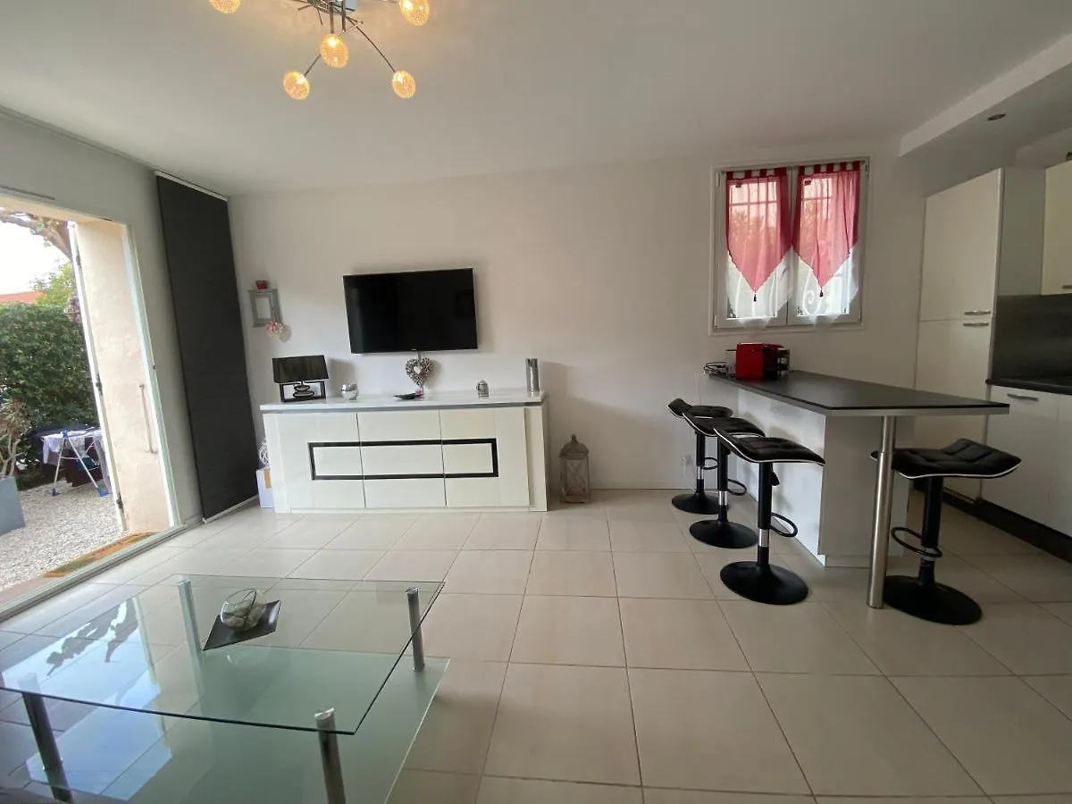 Les Lones Apartment Six-Fours-les-Plages