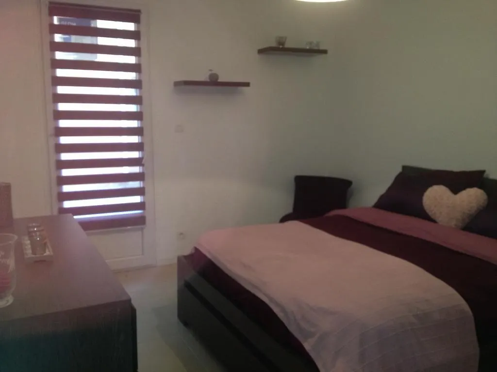 Les Lones Apartment Six-Fours-les-Plages 0*,