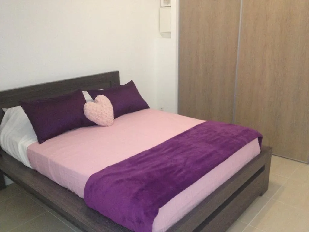 Les Lones Apartment Six-Fours-les-Plages